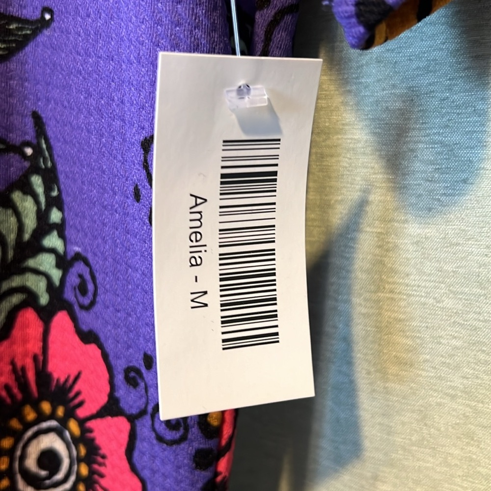 Lularoe Amelia Dress - Picture 5 of 9